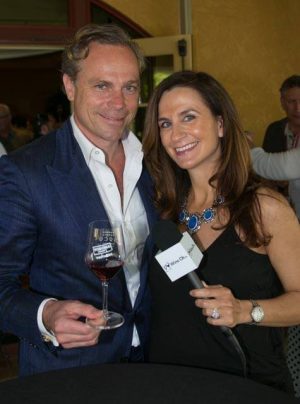 Jean-Charles Boisset & Monique Soltani Photo Credit: George Rose
