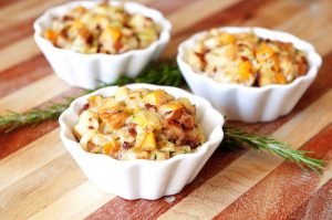 Thanksgiving Recipes and Wine Pairings