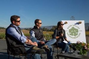 Napa Valley Grapegrowers Deliver High Quality Wine Grapes in 2014 Harvest