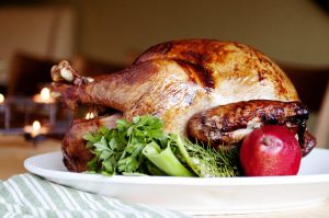 Thanksgiving Recipes and Wine Pairings