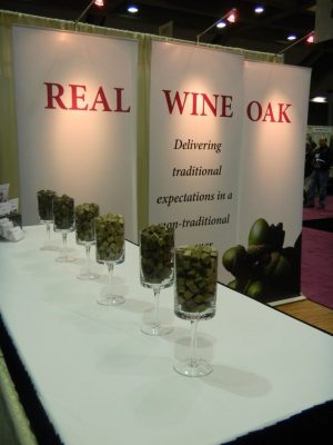 Real Wine Oak
