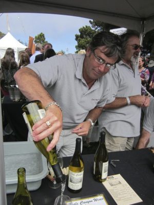 Monterey Wine