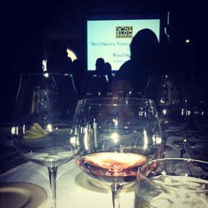 Wine Oh TV 2012 Wine Blog Award Winner