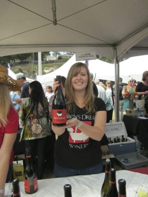 Monterey Wine